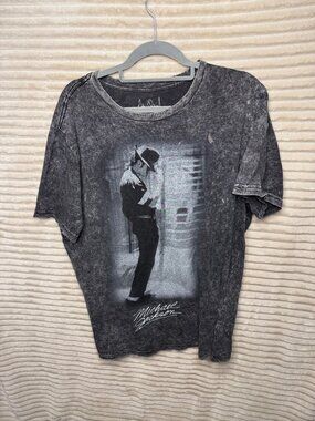 Michael Jackson Graphic T-Shirt XL